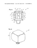 HEAT SINKS AND LAMP INCORPORATING SAME diagram and image