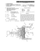 HIGH-VOLTAGE INSULATOR ARRANGEMENT AND ION ACCELERATOR ARRANGEMENT HAVING SUCH A HIGH-VOLTAGE INSULATOR ARRANGEMENT diagram and image