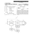 DISCHARGE LAMP BALLAST APPARATUS diagram and image