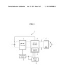 DISCHARGE LAMP BALLAST APPARATUS diagram and image