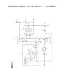 DISCHARGE LAMP BALLAST APPARATUS diagram and image