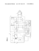 DISCHARGE LAMP BALLAST APPARATUS diagram and image