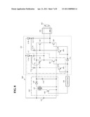 DISCHARGE LAMP BALLAST APPARATUS diagram and image