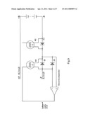 Lithium-ion auto startup storage battery with a supercapacitor function diagram and image