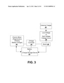 CURRENT CLAMPING PARALLEL BATTERY CHARGING SYSTEM TO SUPPLEMENT REGENERATIVE BRAKING IN ELECTRIC VEHICLE diagram and image