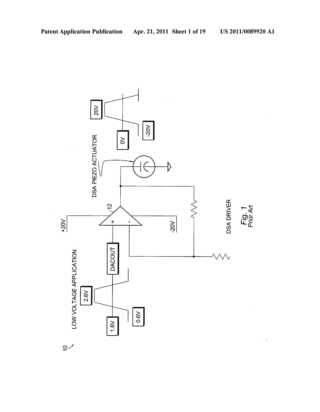 ARCHITECTURE OF CONTROLLING A DUAL POLARITY, SINGLE INDUCTOR BOOST REGULATOR USES AS A DUAL POLARITY SUPPLIES IN A HARDDISK DRIVE DUAL STAGE ACTUATOR (DSA) DEVICE - diagram, schematic, and image 02