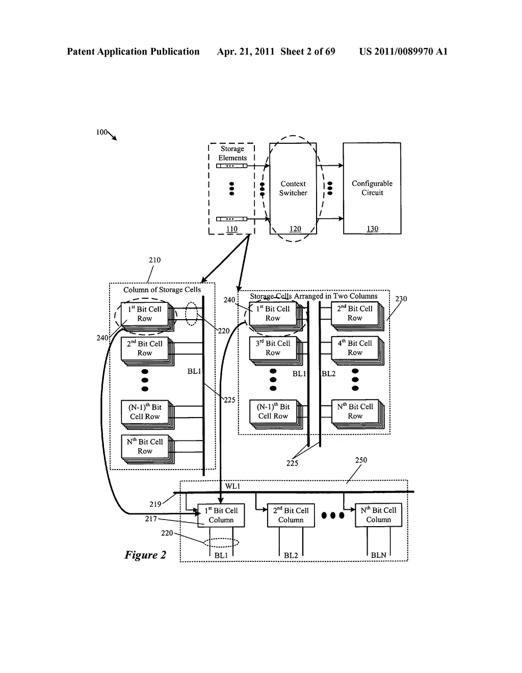 CONFIGURATION CONTEXT SWITCHER - diagram, schematic, and image 03