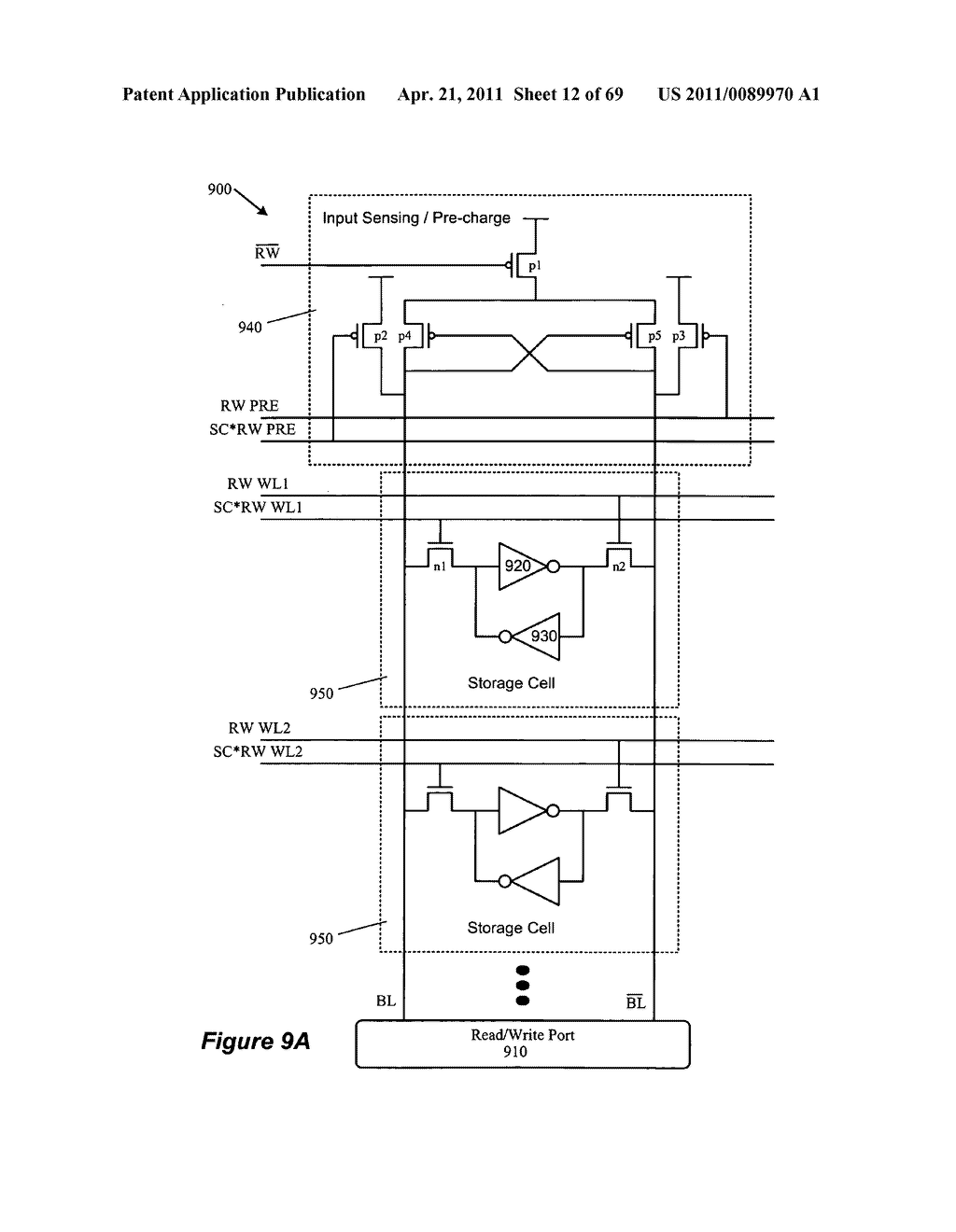 CONFIGURATION CONTEXT SWITCHER - diagram, schematic, and image 13