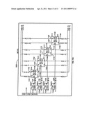 SCALABLE NON-BLOCKING SWITCHING NETWORK FOR PROGRAMMABLE LOGIC diagram and image