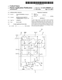 POWER SUPPLY CIRCUIT diagram and image