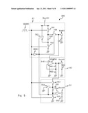 POWER SUPPLY CIRCUIT diagram and image