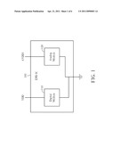 Control Module for Controlling Electro-phoretic Display Integrated Circuit and Method thereof diagram and image