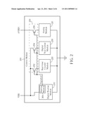 Control Module for Controlling Electro-phoretic Display Integrated Circuit and Method thereof diagram and image