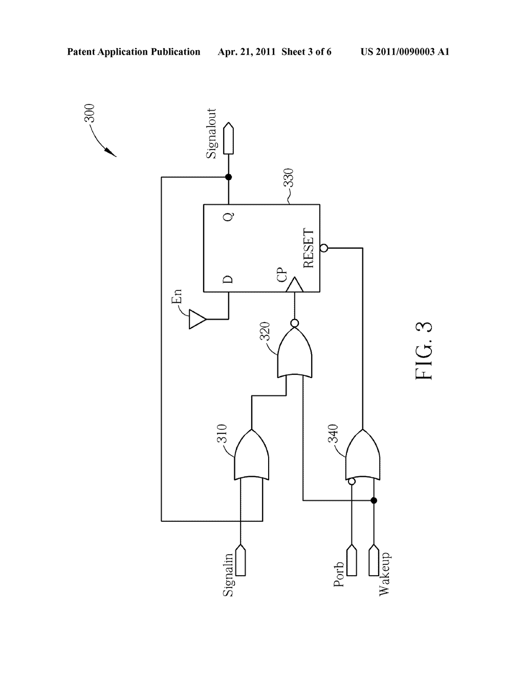 Control Module for Controlling Electro-phoretic Display Integrated Circuit and Method thereof - diagram, schematic, and image 04