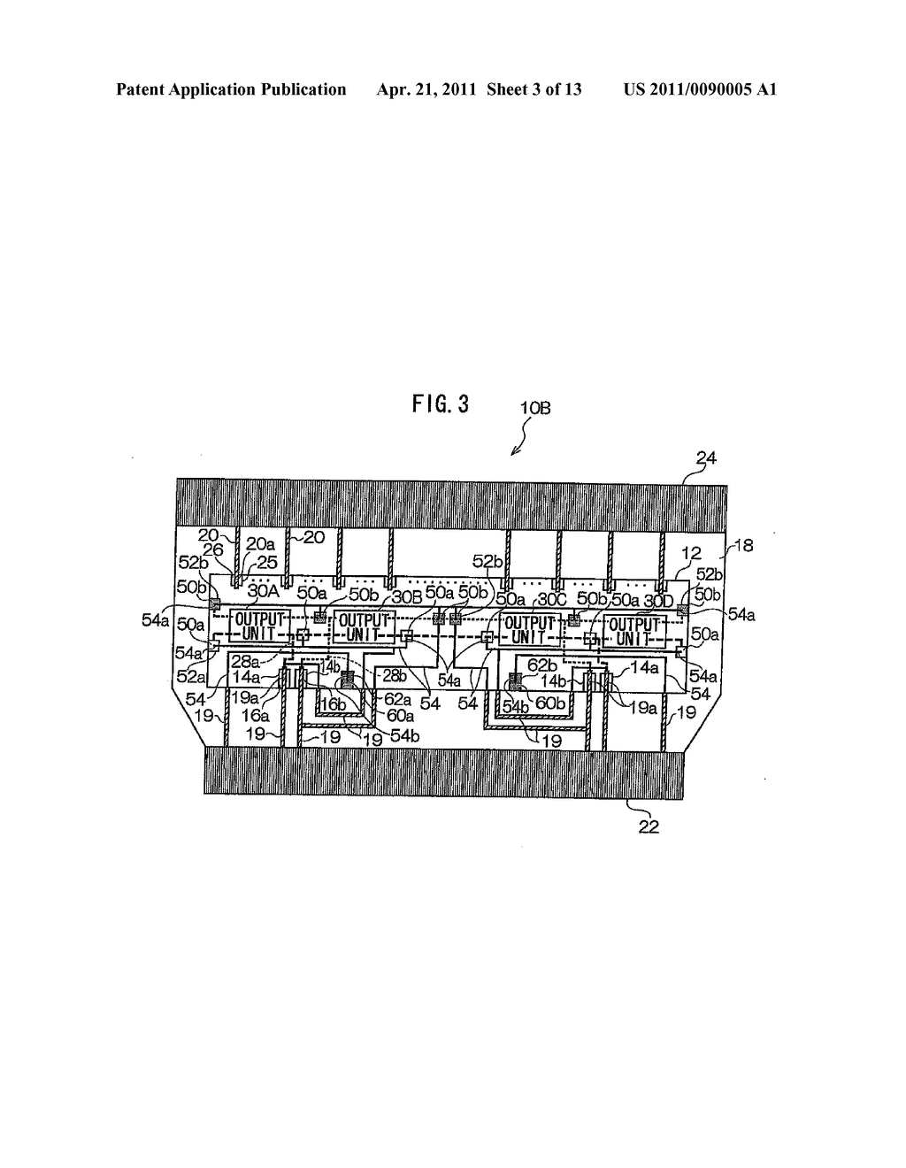 SEMICONDUCTOR DEVICE, SEMICONDUCTOR ELEMENT, AND SUBSTRATE - diagram, schematic, and image 04