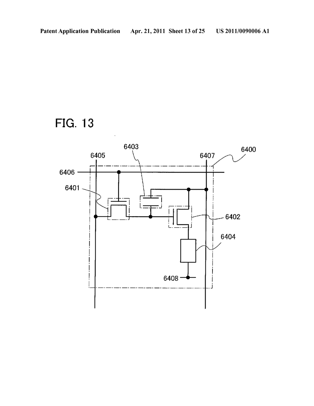 ANALOG CIRCUIT AND SEMICONDUCTOR DEVICE - diagram, schematic, and image 14