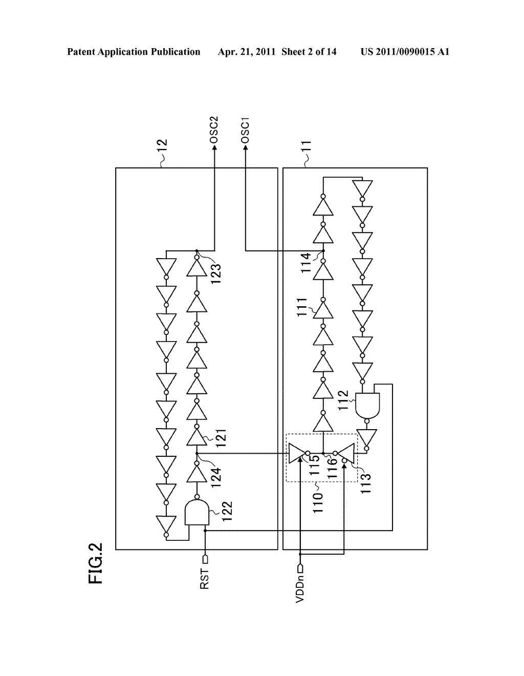 SEMICONDUCTOR INTEGRATED CIRCUIT AND ELECTRONIC DEVICE - diagram, schematic, and image 03