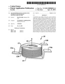 TRANSFORMER HAVING INTERLEAVED WINDINGS AND METHOD OF MANUFACTURE OF SAME diagram and image