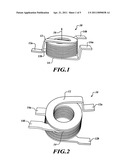 TRANSFORMER HAVING INTERLEAVED WINDINGS AND METHOD OF MANUFACTURE OF SAME diagram and image