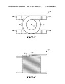 TRANSFORMER HAVING INTERLEAVED WINDINGS AND METHOD OF MANUFACTURE OF SAME diagram and image