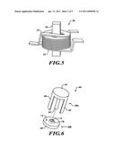 TRANSFORMER HAVING INTERLEAVED WINDINGS AND METHOD OF MANUFACTURE OF SAME diagram and image