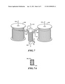 TRANSFORMER HAVING INTERLEAVED WINDINGS AND METHOD OF MANUFACTURE OF SAME diagram and image