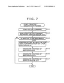 Information processing apparatus, communication apparatus, and program diagram and image