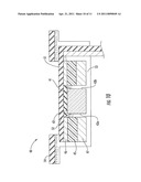 FINGER BIOMETRIC SENSOR INCLUDING LATERALLY ADJACENT PIEZOELECTRIC TRANSDUCER LAYER AND ASSOCIATED METHODS diagram and image