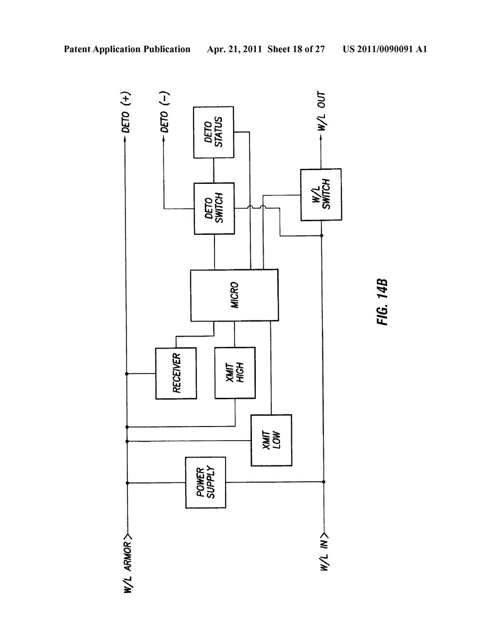 Apparatus and methods for controlling and communicating with downwhole devices - diagram, schematic, and image 19