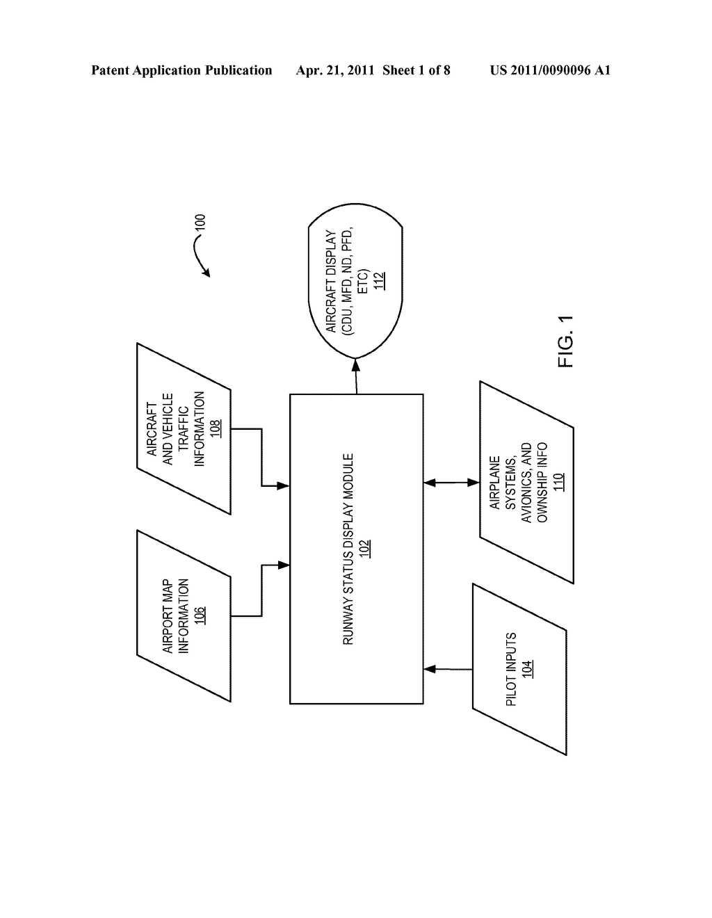 Runway Status Indicator - diagram, schematic, and image 02