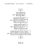 System and method for encoding and decoding serial signals formed by a plurality of color lights diagram and image