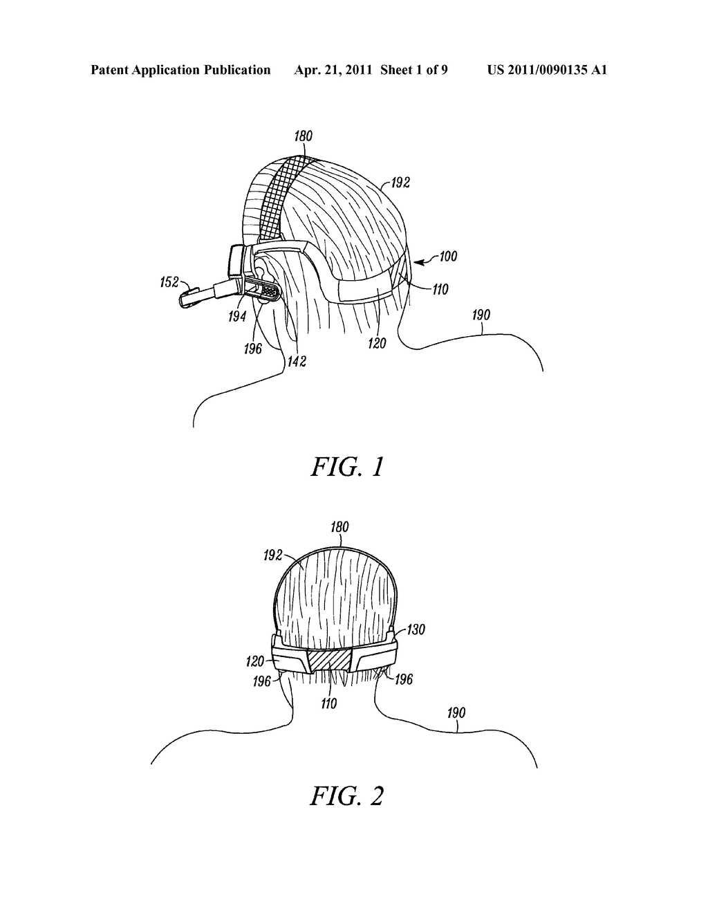 INTERCHANGEABLE DISPLAY DEVICE FOR A HEAD-MOUNTED DISPLAY SYSTEM - diagram, schematic, and image 02