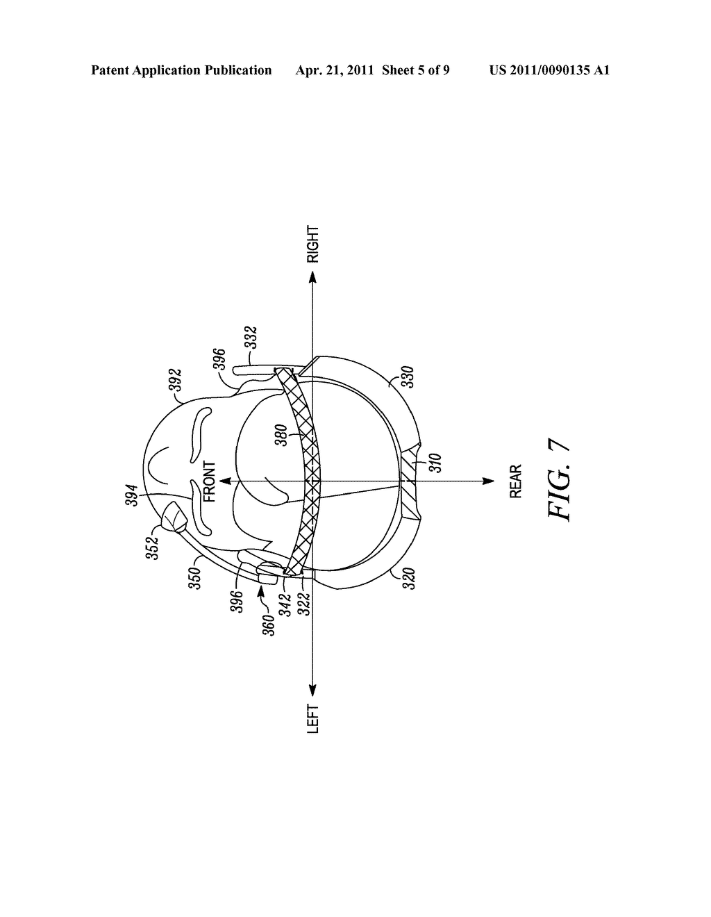 INTERCHANGEABLE DISPLAY DEVICE FOR A HEAD-MOUNTED DISPLAY SYSTEM - diagram, schematic, and image 06