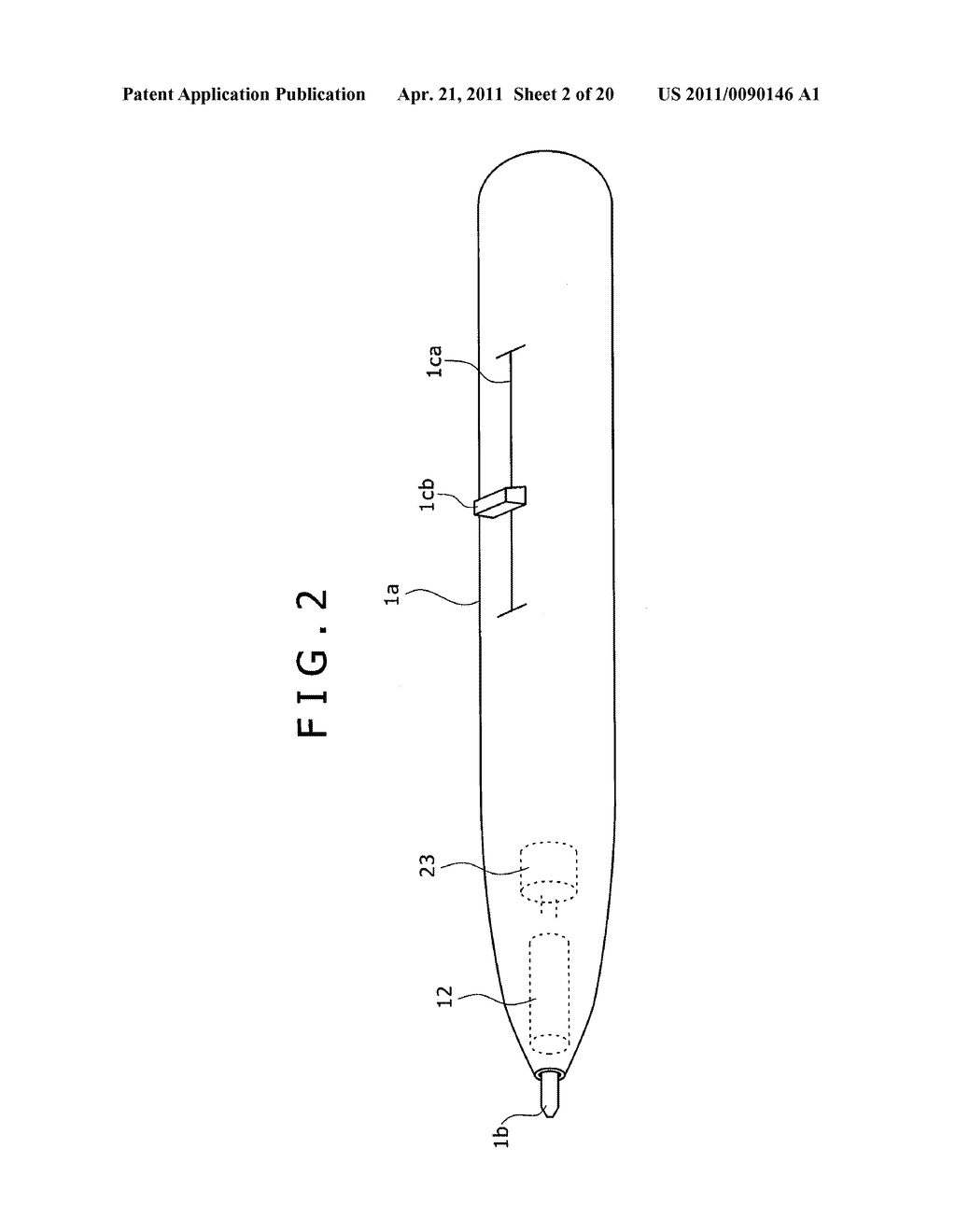 POSITION DETECTOR AND POSITION INDICATOR - diagram, schematic, and image 03