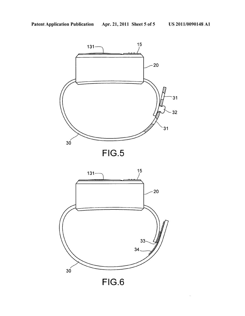 Wearable input device - diagram, schematic, and image 06
