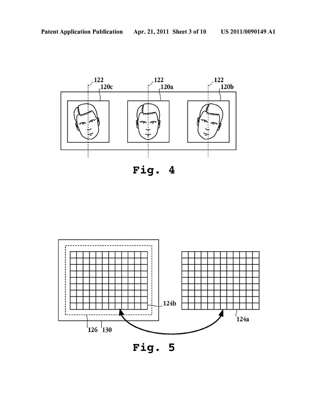 METHOD AND APPARATUS FOR ADJUSTING A VIEW OF A SCENE BEING DISPLAYED ACCORDING TO TRACKED HEAD MOTION - diagram, schematic, and image 04