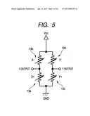 INPUT PROCESSING DEVICE diagram and image