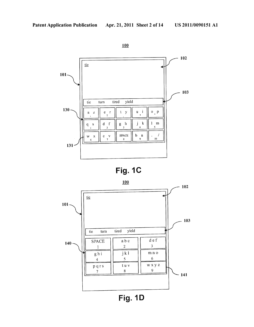 SYSTEM CAPABLE OF ACCOMPLISHING FLEXIBLE KEYBOARD LAYOUT - diagram, schematic, and image 03