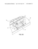 PORTABLE ELECTRONIC DEVICE WITH SWITCHABLE INPUT/OUTPUT PORTIONS diagram and image