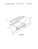 PORTABLE ELECTRONIC DEVICE WITH SWITCHABLE INPUT/OUTPUT PORTIONS diagram and image