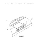 PORTABLE ELECTRONIC DEVICE WITH SWITCHABLE INPUT/OUTPUT PORTIONS diagram and image