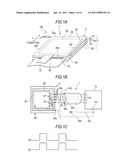 ELECTROSTATIC CAPACITANCE-TYPE INPUT DEVICE AND INPUT DEVICE-ATTACHED ELECTRO-OPTICAL APPARATUS diagram and image