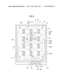 ELECTROSTATIC CAPACITANCE-TYPE INPUT DEVICE AND INPUT DEVICE-ATTACHED ELECTRO-OPTICAL APPARATUS diagram and image