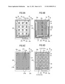 ELECTROSTATIC CAPACITANCE-TYPE INPUT DEVICE AND INPUT DEVICE-ATTACHED ELECTRO-OPTICAL APPARATUS diagram and image