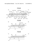 ELECTROSTATIC CAPACITANCE-TYPE INPUT DEVICE AND INPUT DEVICE-ATTACHED ELECTRO-OPTICAL APPARATUS diagram and image