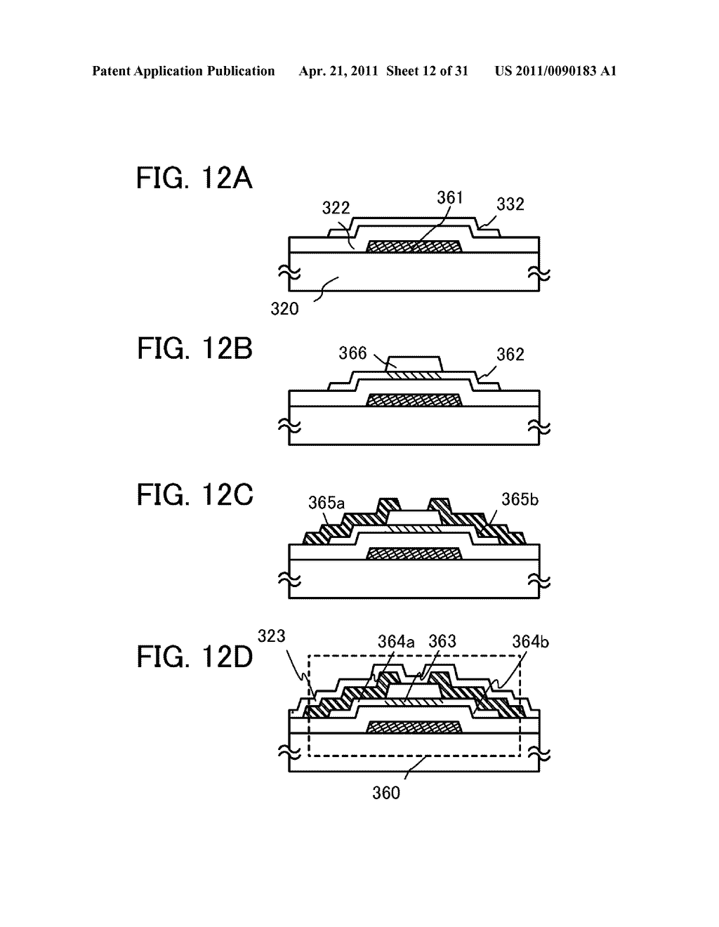 LIQUID CRYSTAL DISPLAY DEVICE AND ELECTRONIC DEVICE INCLUDING THE LIQUID CRYSTAL DISPLAY DEVICE - diagram, schematic, and image 13