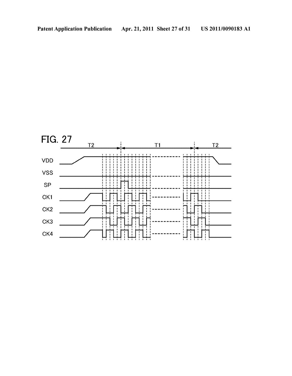 LIQUID CRYSTAL DISPLAY DEVICE AND ELECTRONIC DEVICE INCLUDING THE LIQUID CRYSTAL DISPLAY DEVICE - diagram, schematic, and image 28