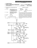 LOGIC CIRCUIT AND SEMICONDUCTOR DEVICE diagram and image