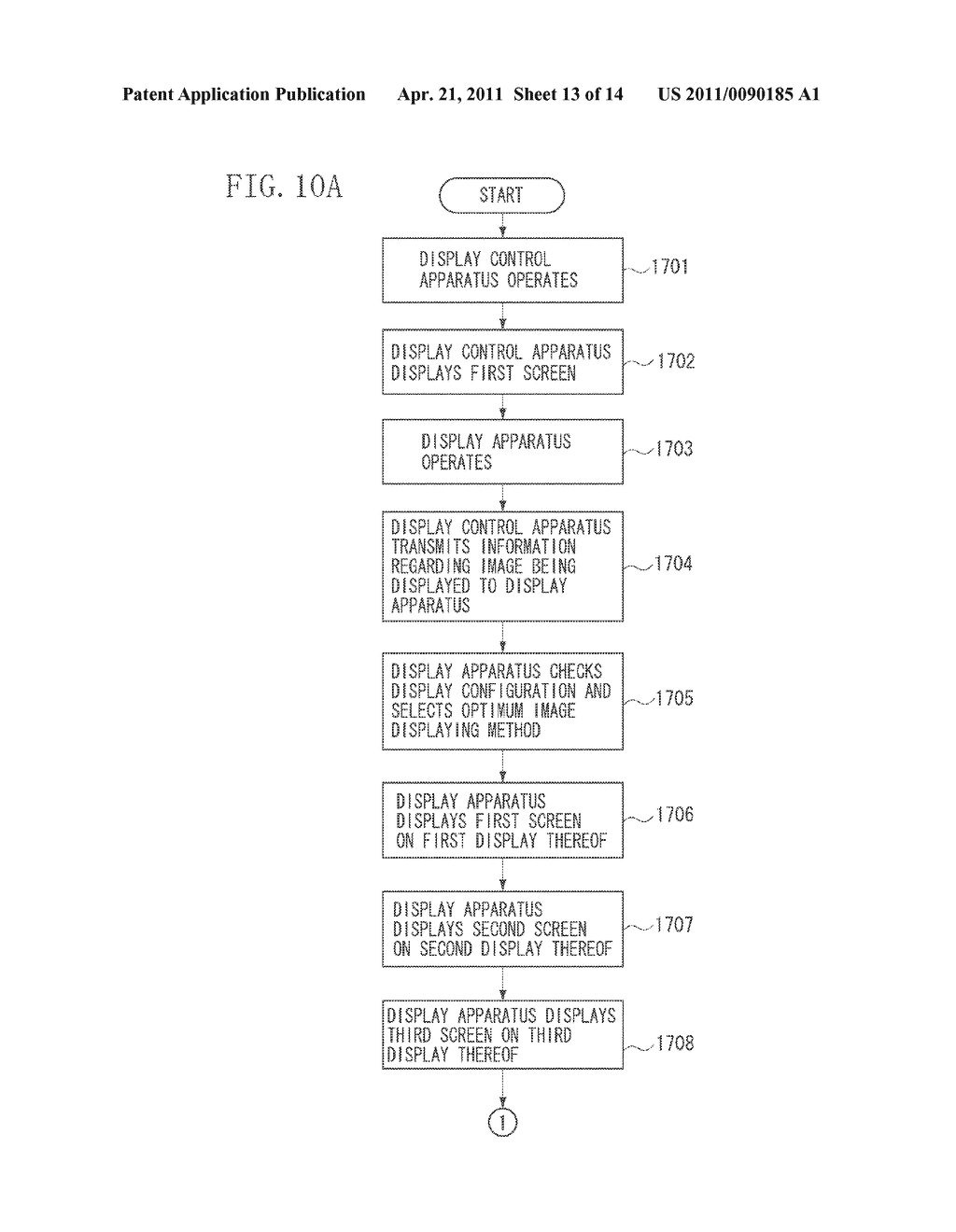 INFORMATION PROCESSING APPARATUS AND IMAGE DISPLAY METHOD - diagram, schematic, and image 14