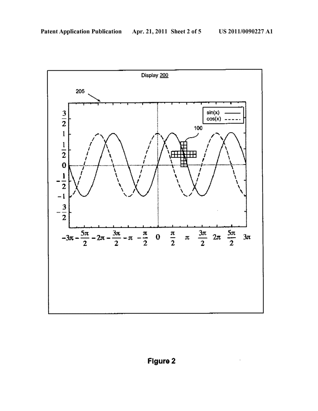 Point Selector For Graphical Displays - diagram, schematic, and image 03